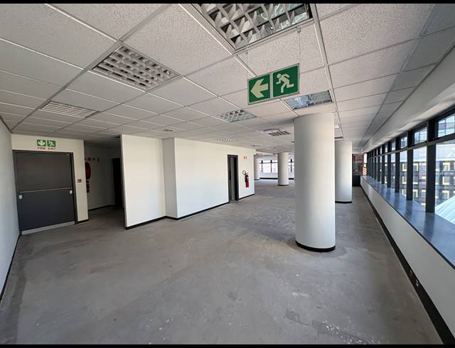 418M² OFFICE TO LET IN CAPE TOWN CITY CENTRE
